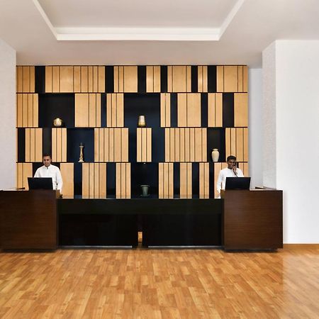 Fairfield By Marriott Chennai Mahindra World City Chengalpattu Zewnętrze zdjęcie