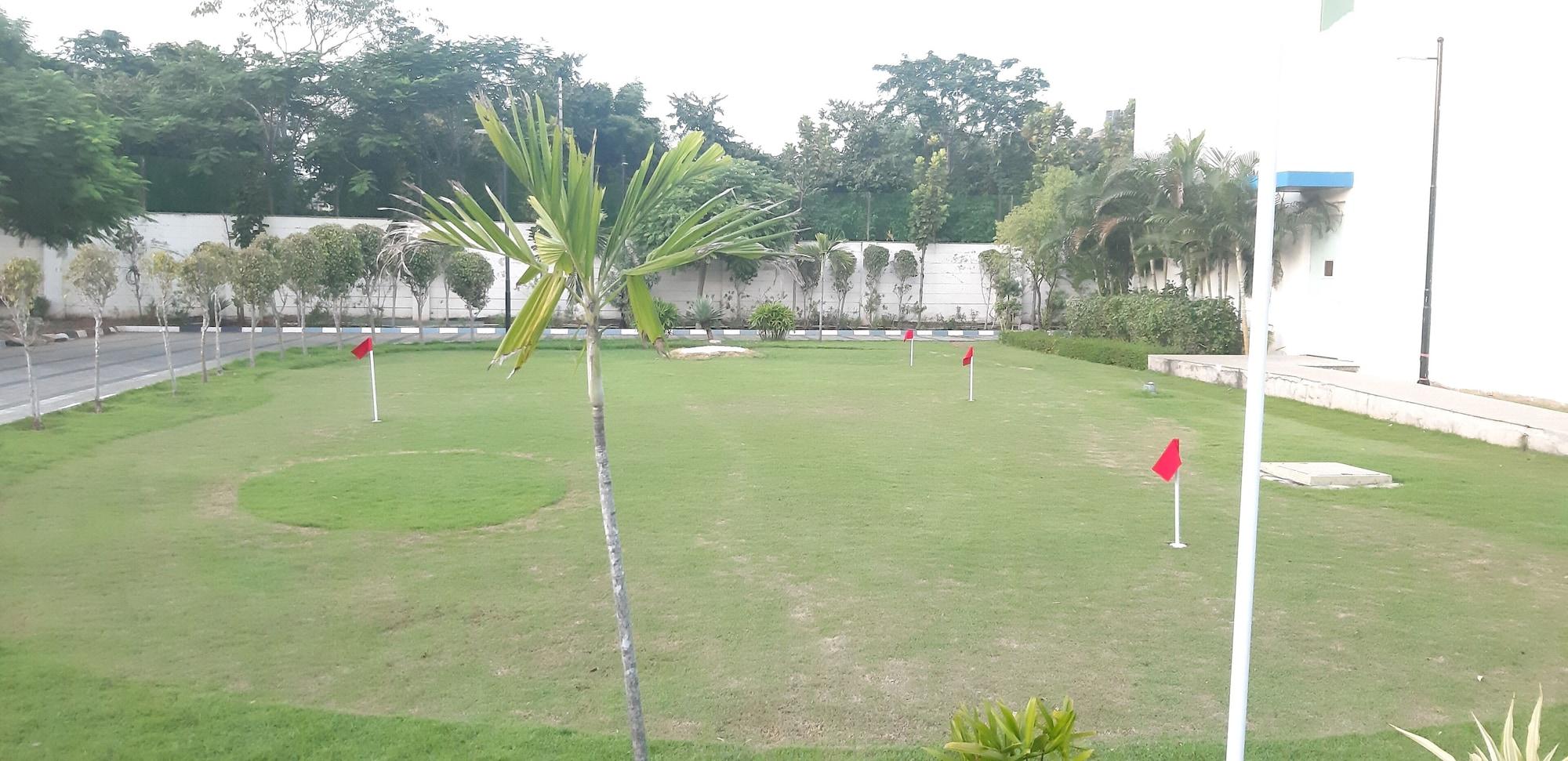 Fairfield By Marriott Chennai Mahindra World City Chengalpattu Zewnętrze zdjęcie