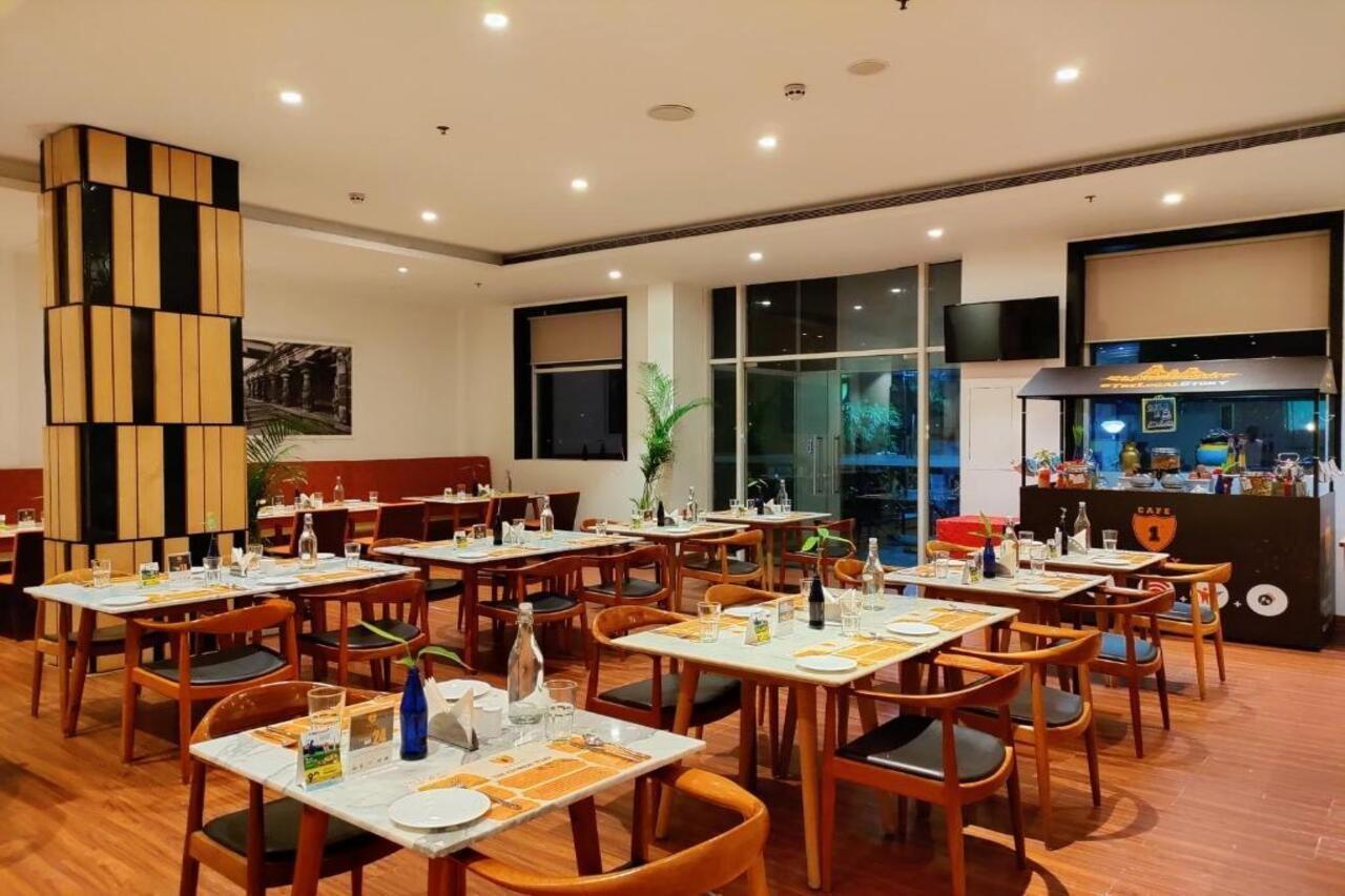 Fairfield By Marriott Chennai Mahindra World City Chengalpattu Zewnętrze zdjęcie