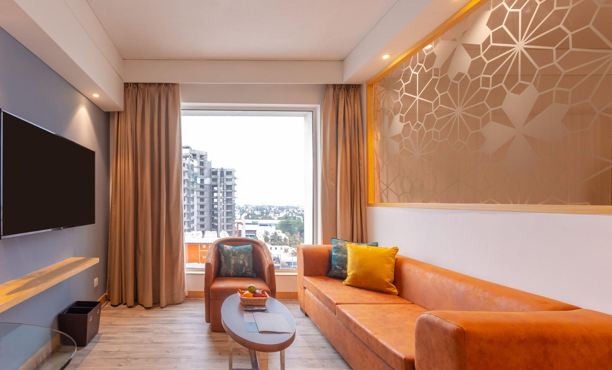Fairfield By Marriott Chennai Mahindra World City Chengalpattu Zewnętrze zdjęcie
