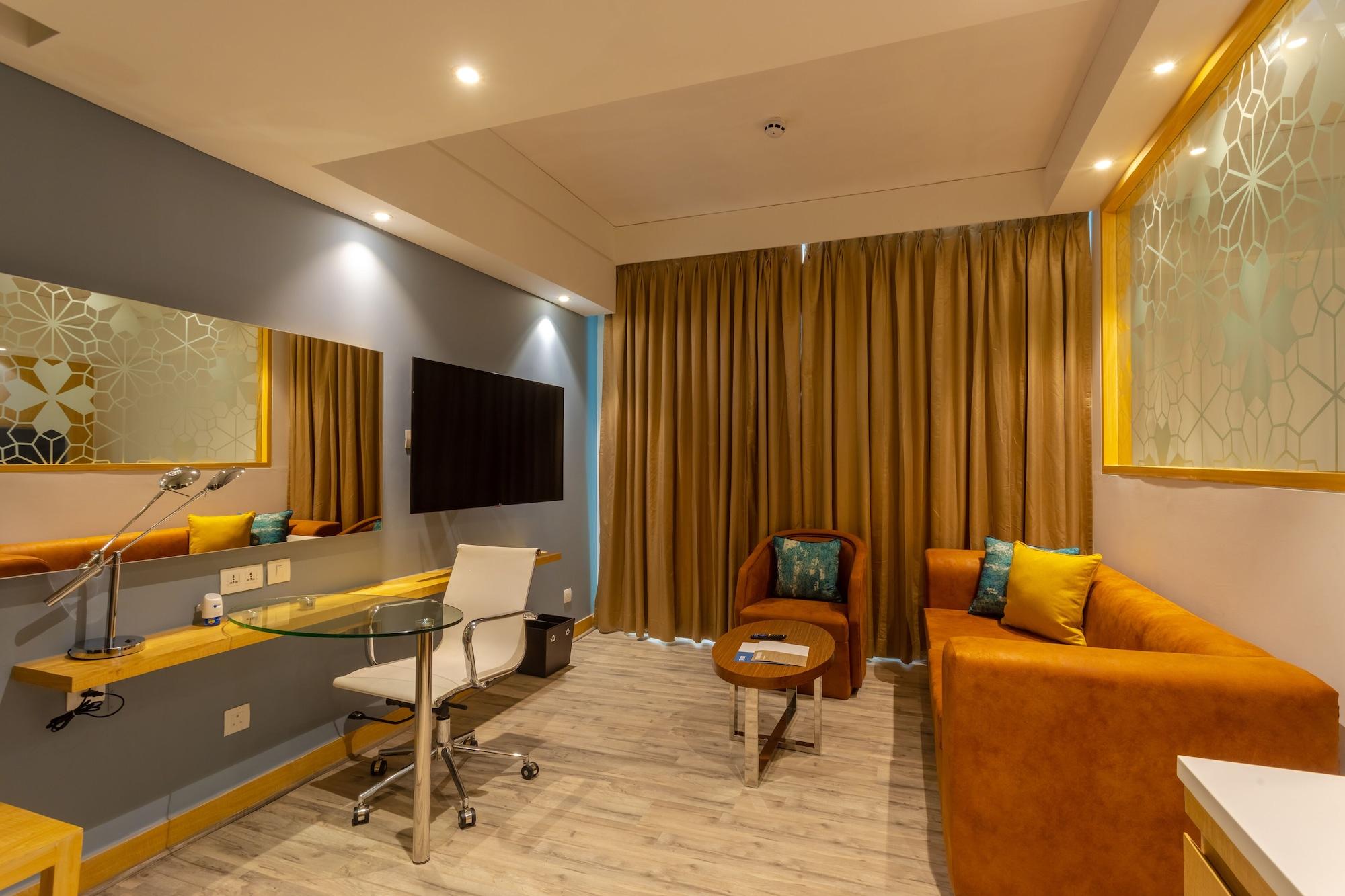 Fairfield By Marriott Chennai Mahindra World City Chengalpattu Zewnętrze zdjęcie
