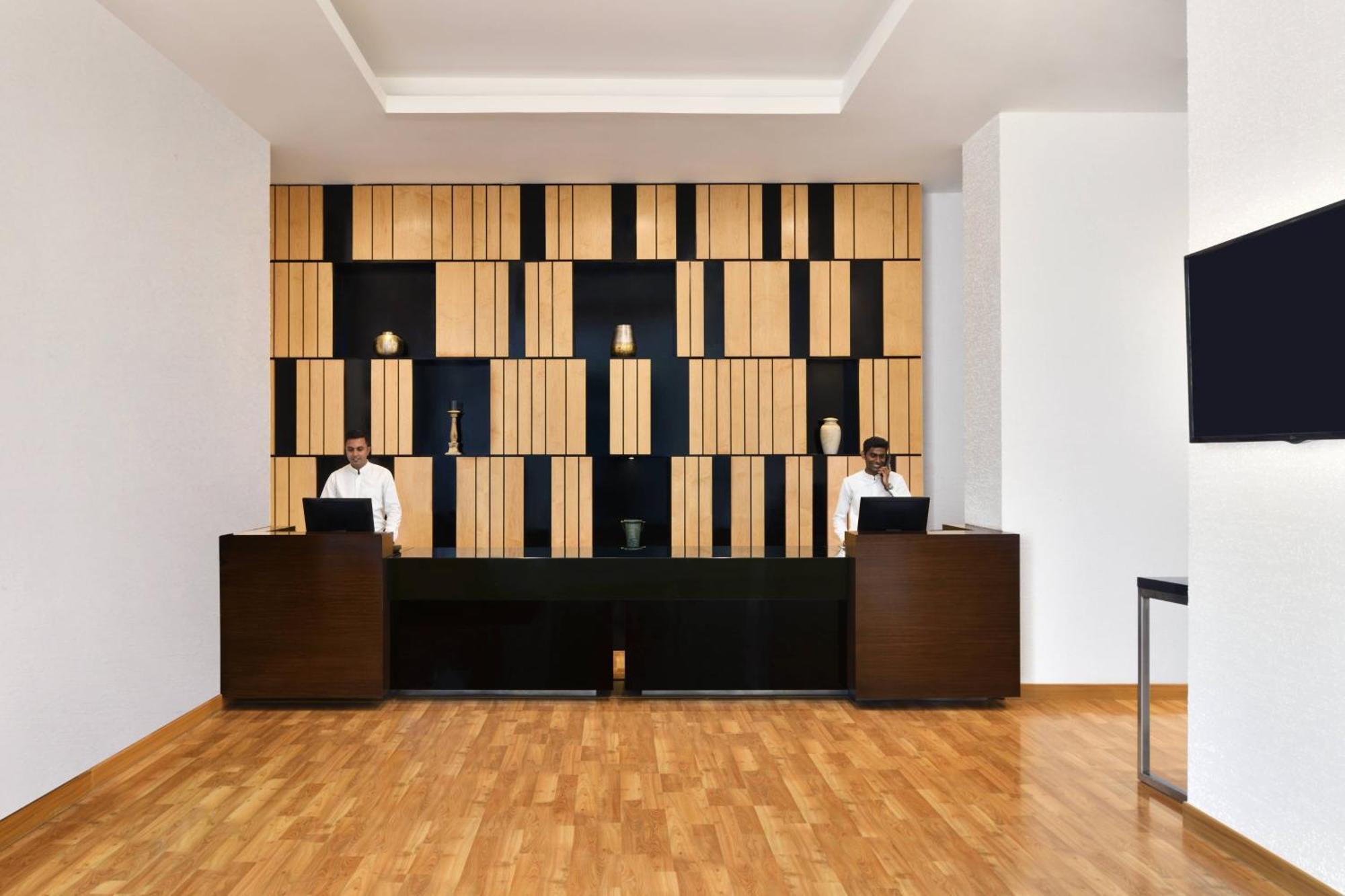 Fairfield By Marriott Chennai Mahindra World City Chengalpattu Zewnętrze zdjęcie