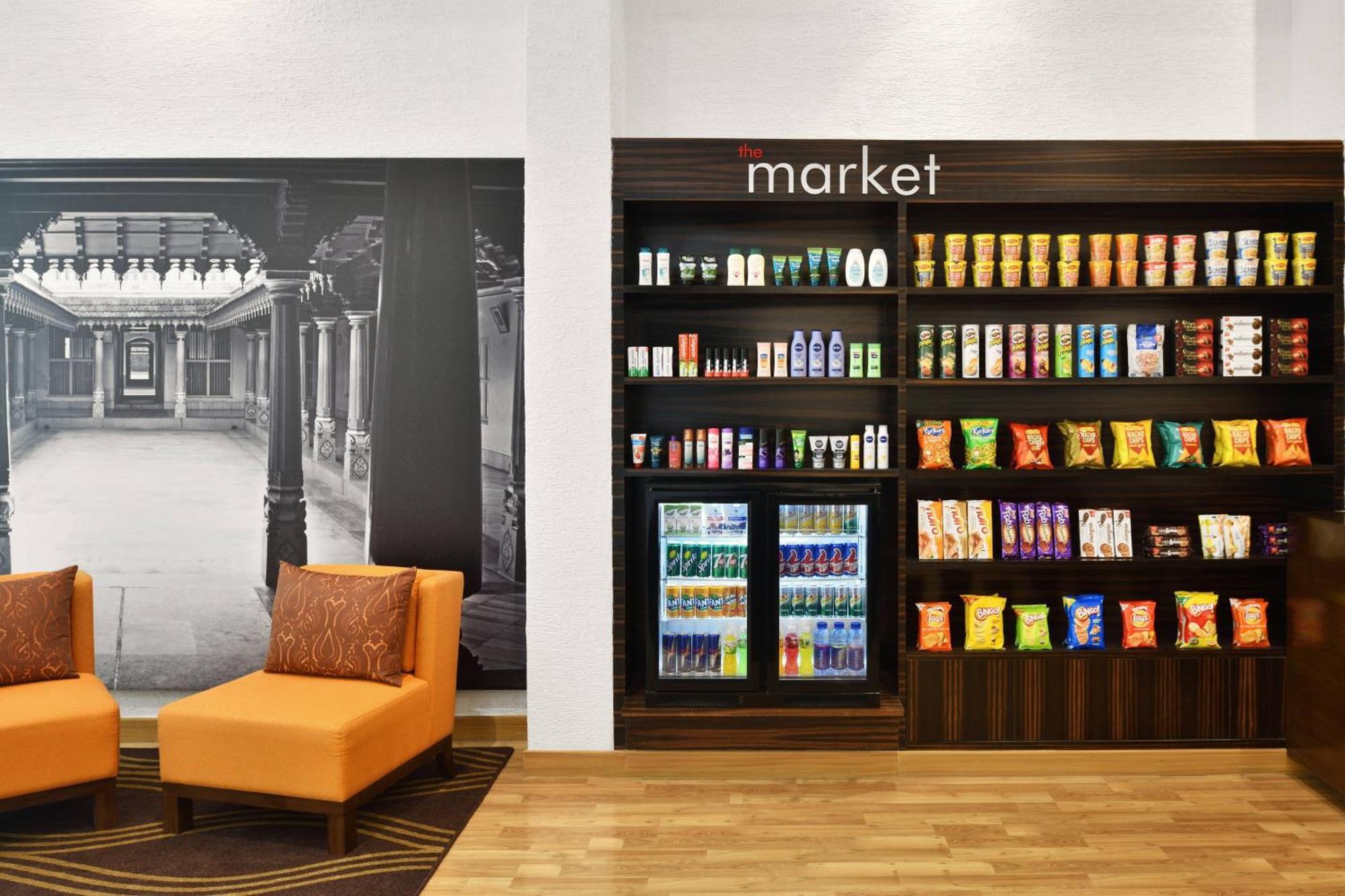 Fairfield By Marriott Chennai Mahindra World City Chengalpattu Zewnętrze zdjęcie