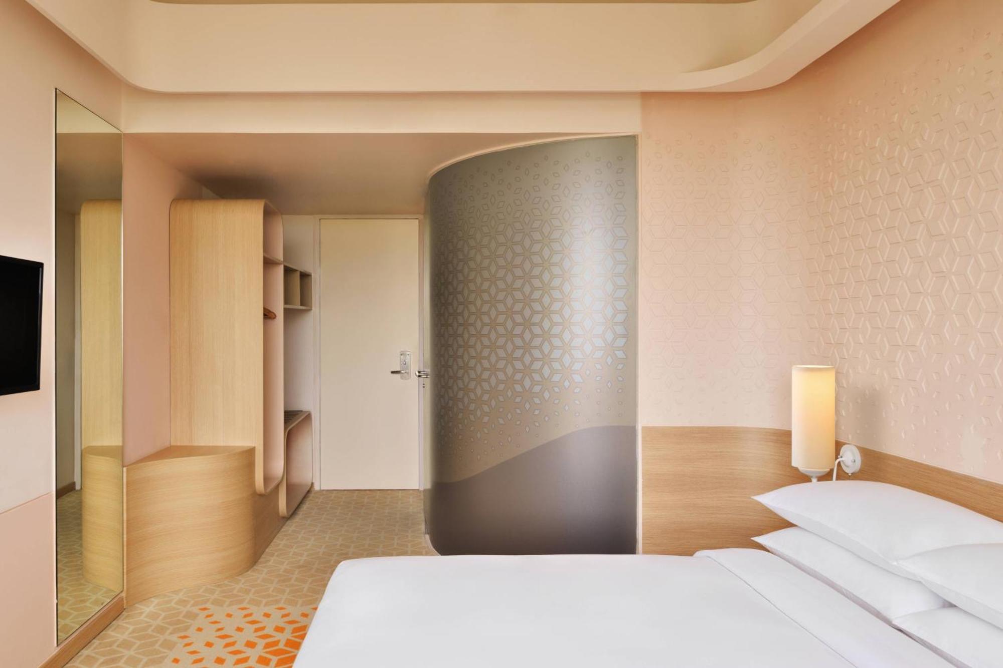 Fairfield By Marriott Chennai Mahindra World City Chengalpattu Zewnętrze zdjęcie