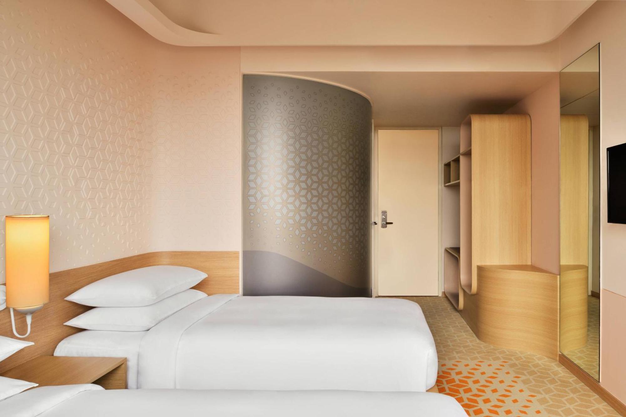 Fairfield By Marriott Chennai Mahindra World City Chengalpattu Zewnętrze zdjęcie