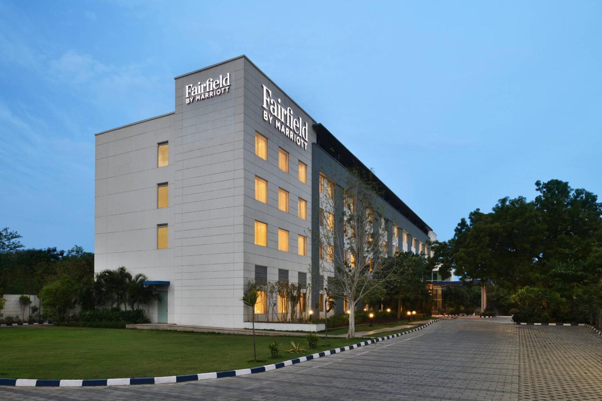 Fairfield By Marriott Chennai Mahindra World City Chengalpattu Zewnętrze zdjęcie