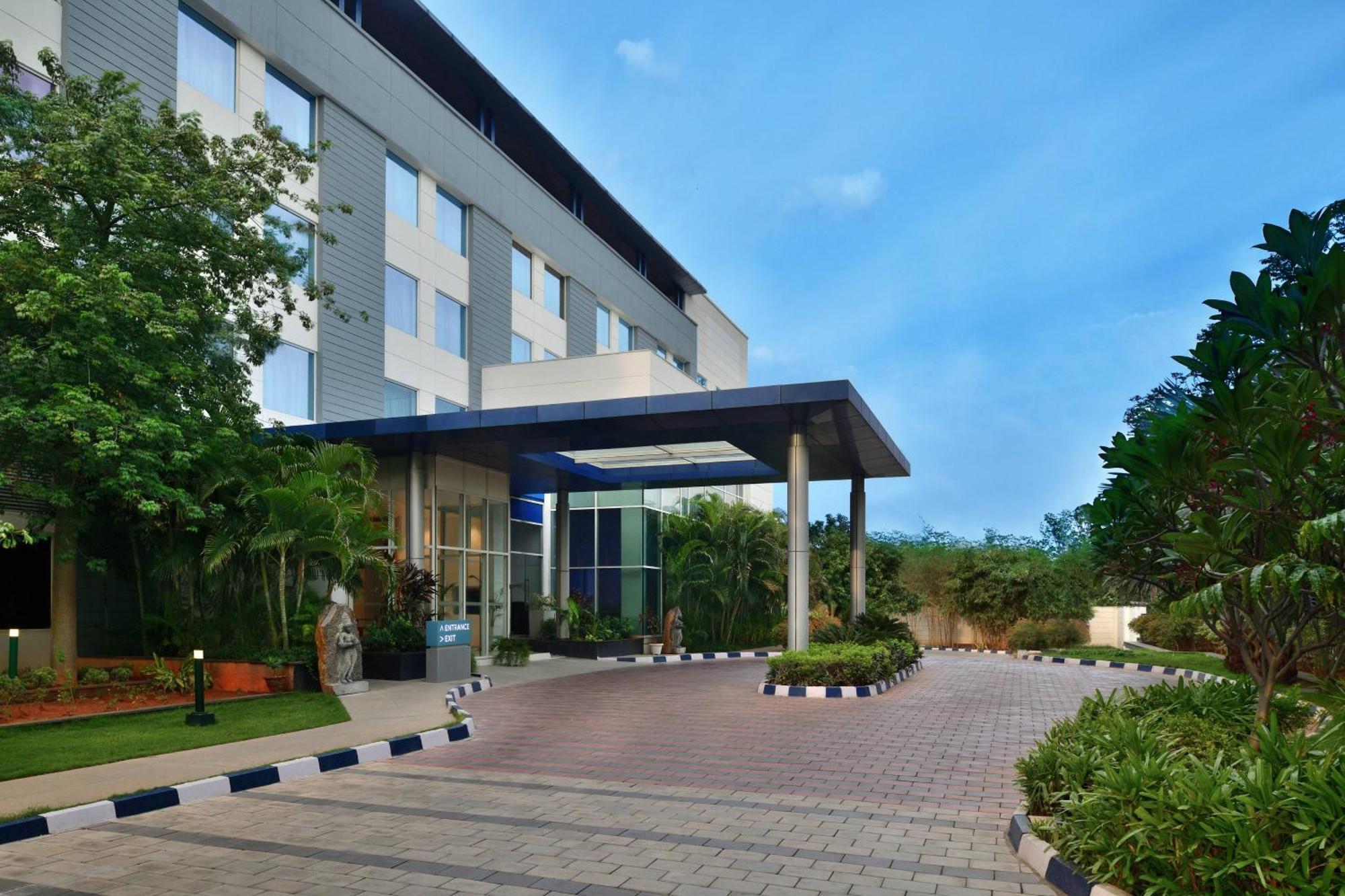 Fairfield By Marriott Chennai Mahindra World City Chengalpattu Zewnętrze zdjęcie