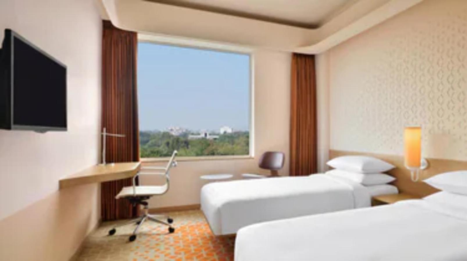Fairfield By Marriott Chennai Mahindra World City Chengalpattu Zewnętrze zdjęcie