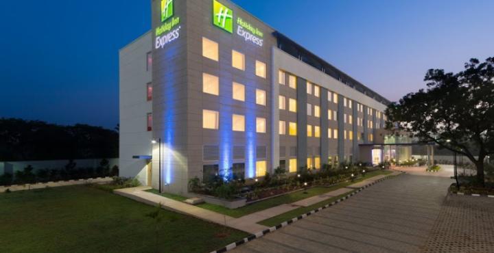Fairfield By Marriott Chennai Mahindra World City Chengalpattu Zewnętrze zdjęcie