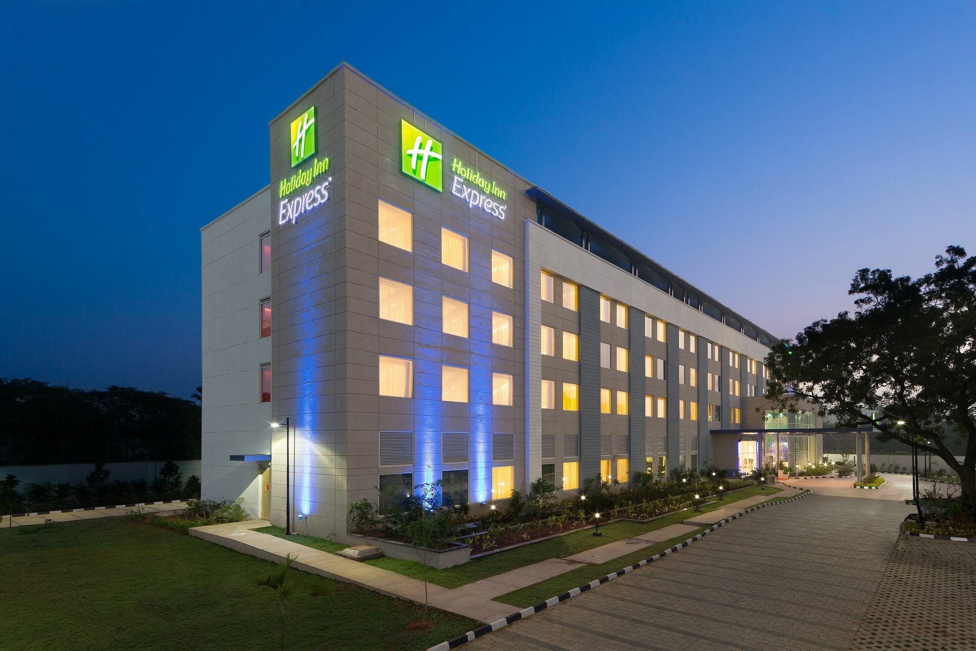 Fairfield By Marriott Chennai Mahindra World City Chengalpattu Zewnętrze zdjęcie